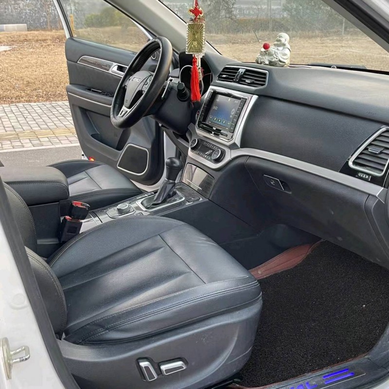 济南16年哈弗H62