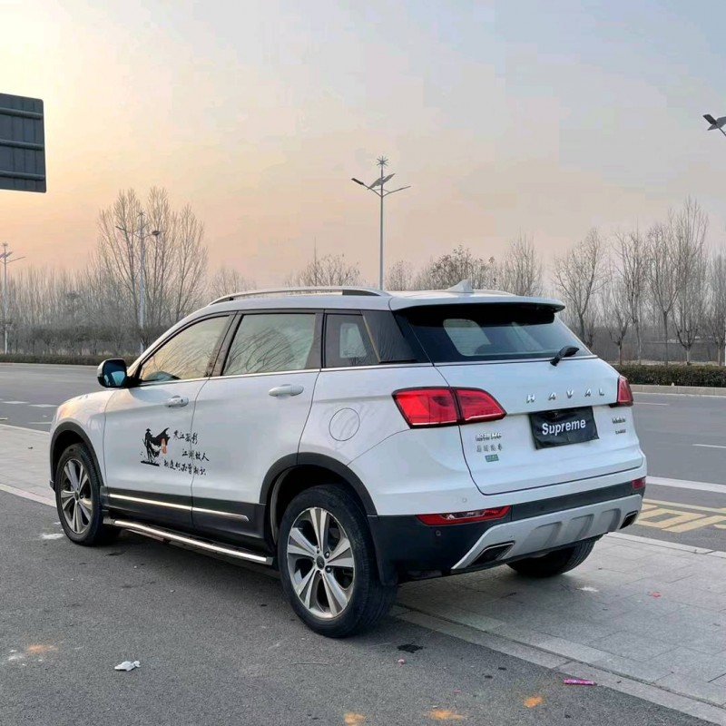 济南16年哈弗H61