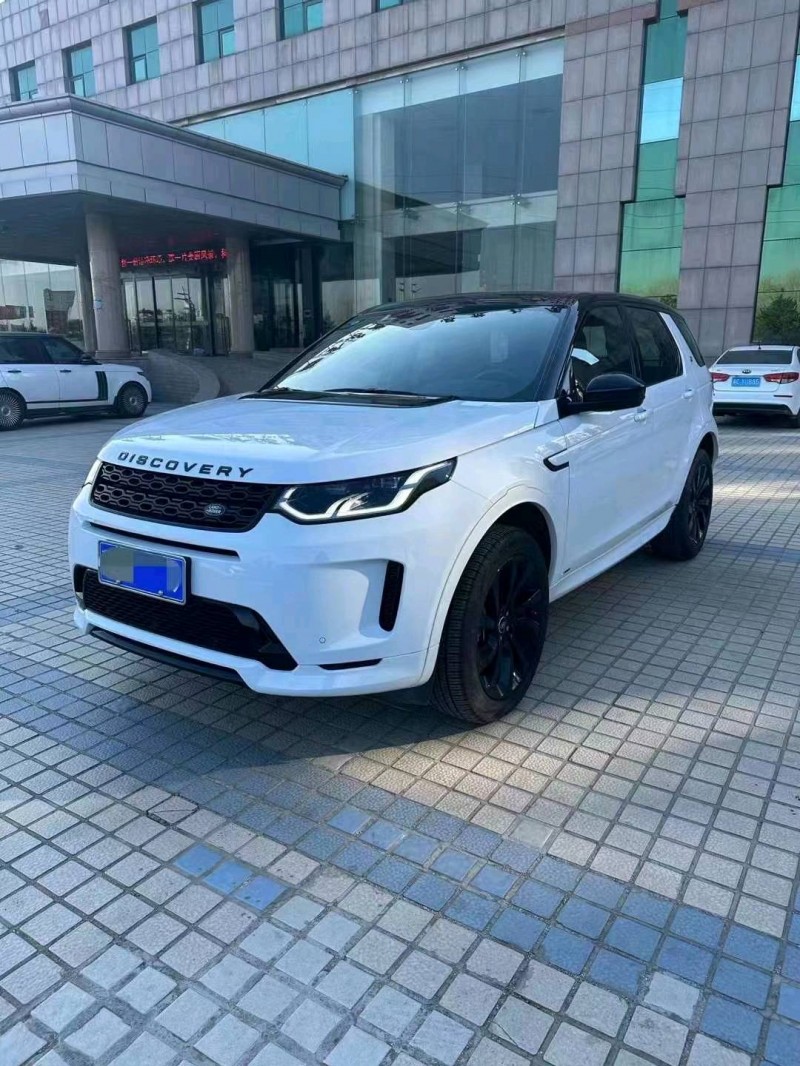 邯郸21年路虎发现7