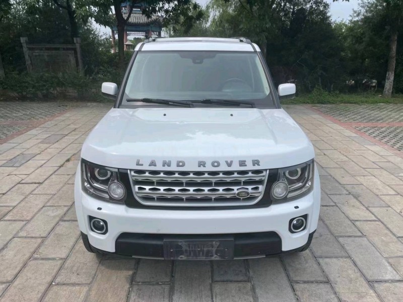 济宁15年路虎发现1