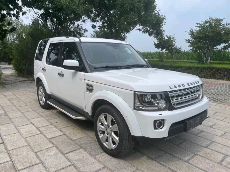 济宁15年路虎发现3