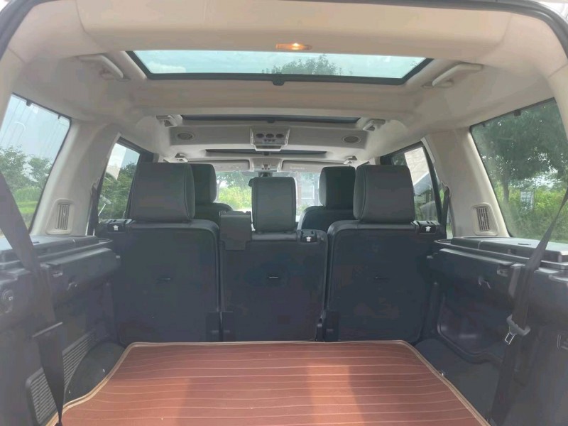 济宁15年路虎发现5