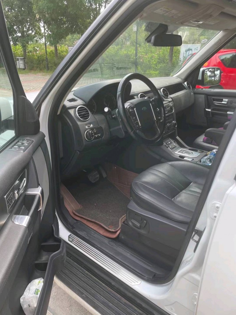 济宁15年路虎发现6