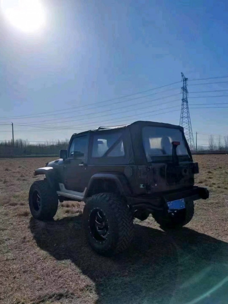 青岛13年Jeep牧马人5