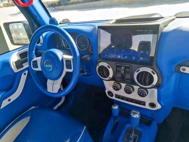 青岛13年Jeep牧马人6