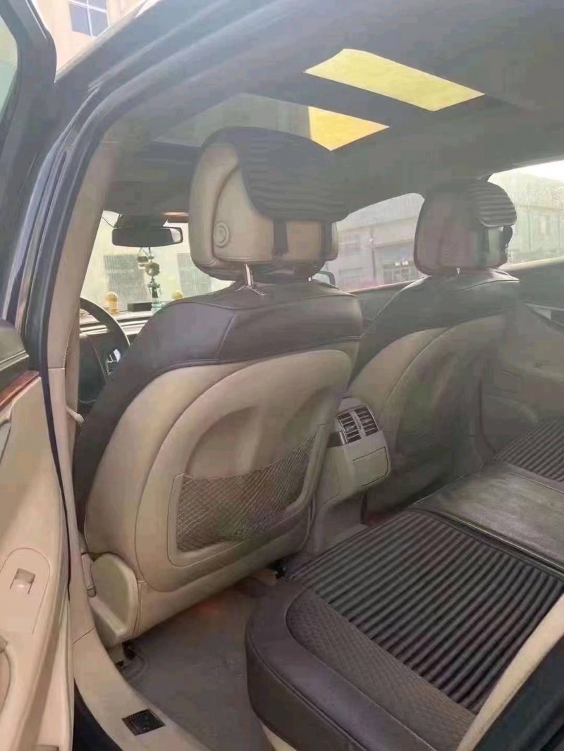 济宁10年别克君越7