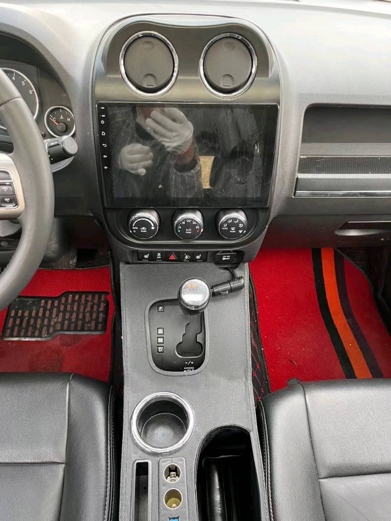 枣庄13年Jeep指南者8