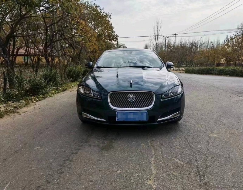 济南09年捷豹XF1