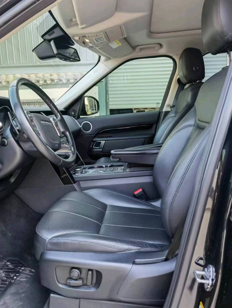 石家庄17年路虎发现2