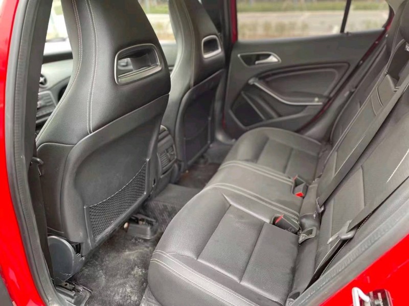 徐州15年奔驰GLA6