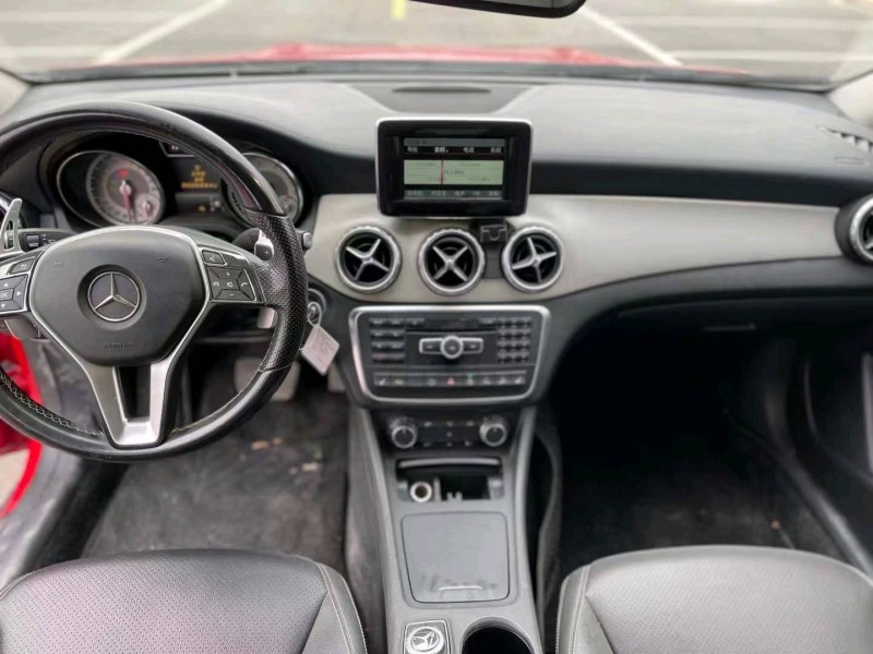 徐州15年奔驰GLA4