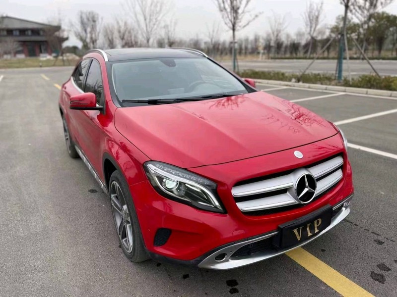 徐州15年奔驰GLA2