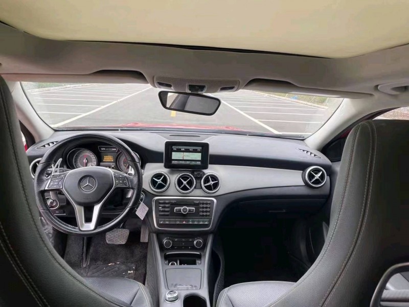 徐州15年奔驰GLA3