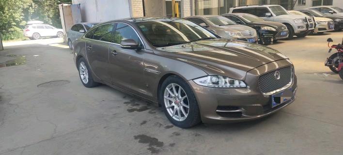 石家庄16年捷豹XJL7