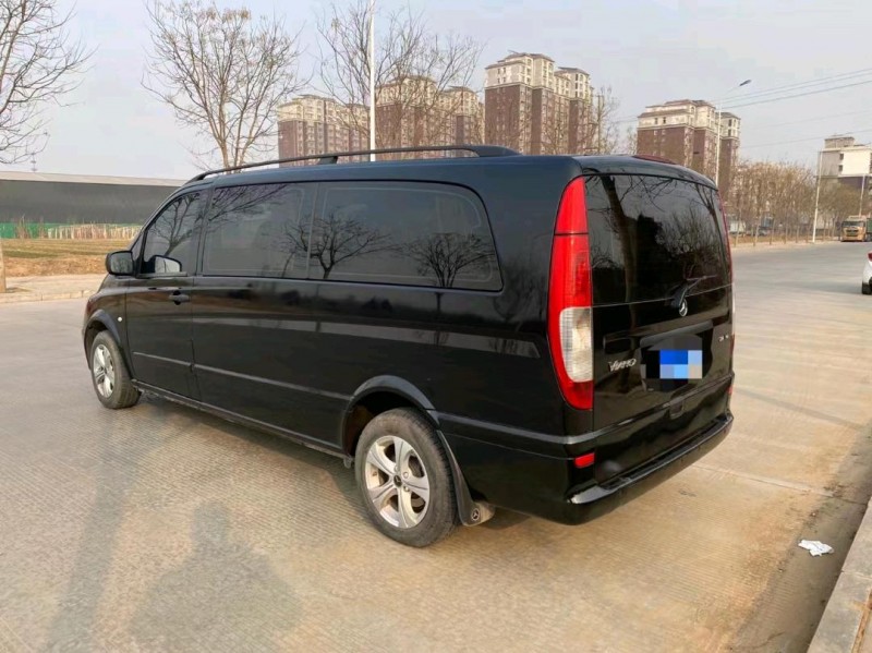 枣庄14年奔驰唯雅诺4