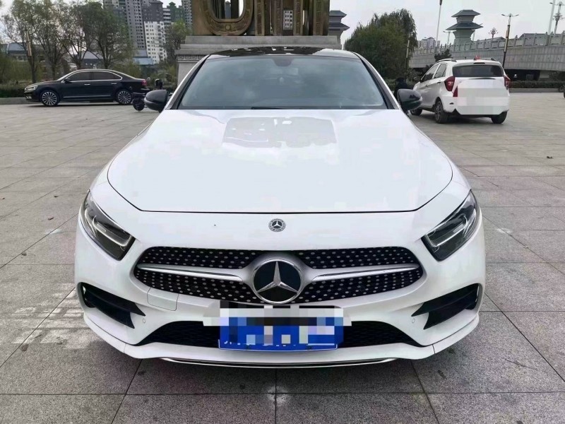 济宁20年奔驰CLS1