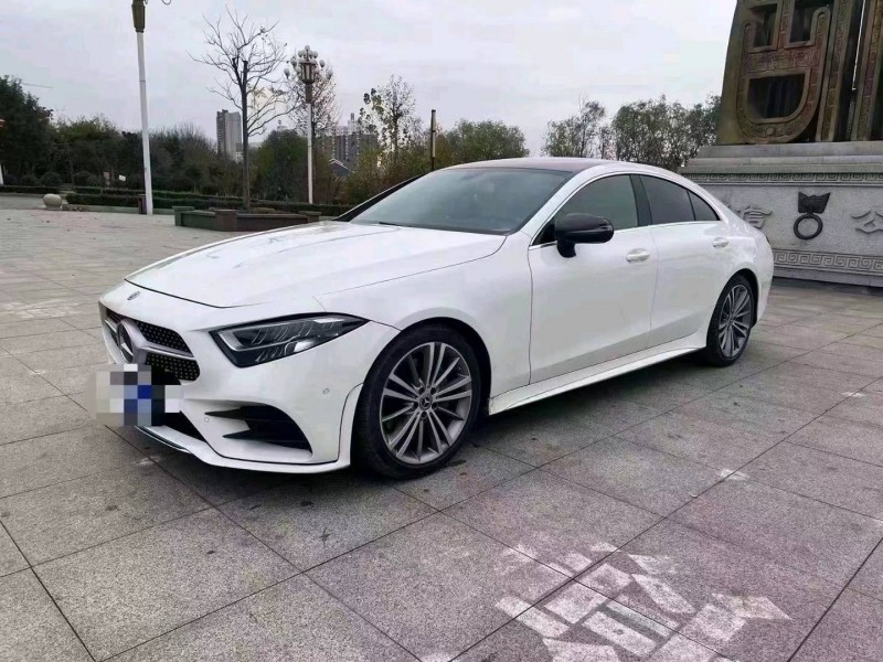 济宁20年奔驰CLS3