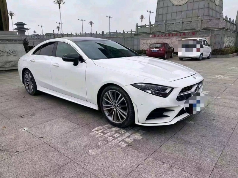 济宁20年奔驰CLS2