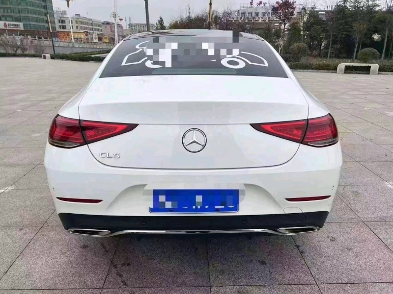 济宁20年奔驰CLS4
