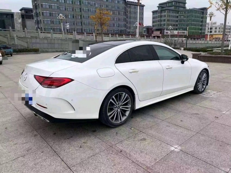 济宁20年奔驰CLS6