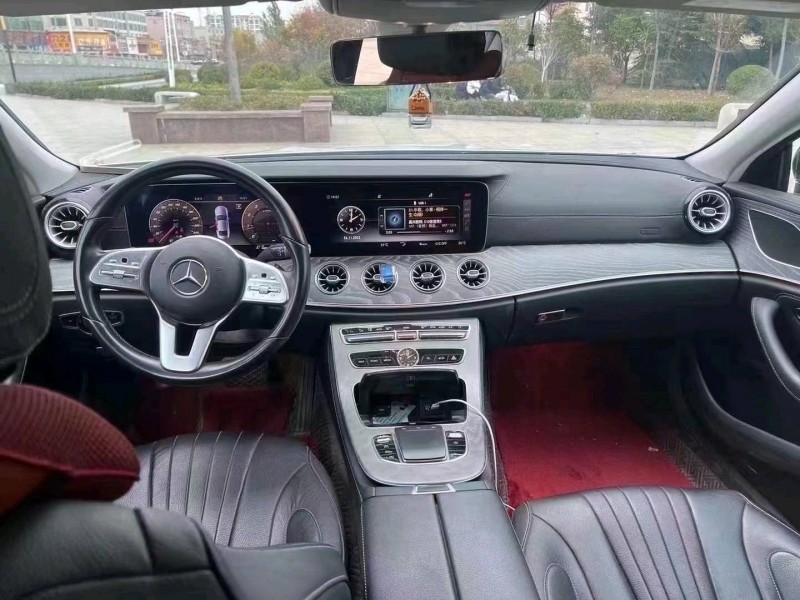 济宁20年奔驰CLS7