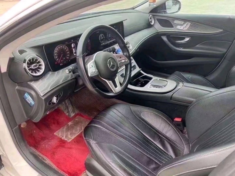 济宁20年奔驰CLS9