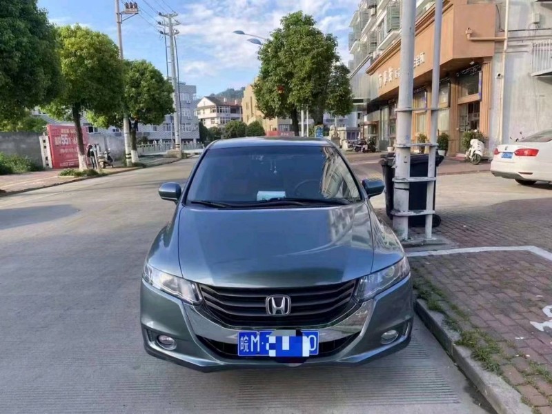 嘉兴12年本田奥德赛1