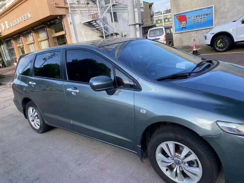 嘉兴12年本田奥德赛2