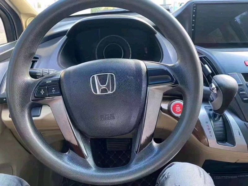 嘉兴12年本田奥德赛5