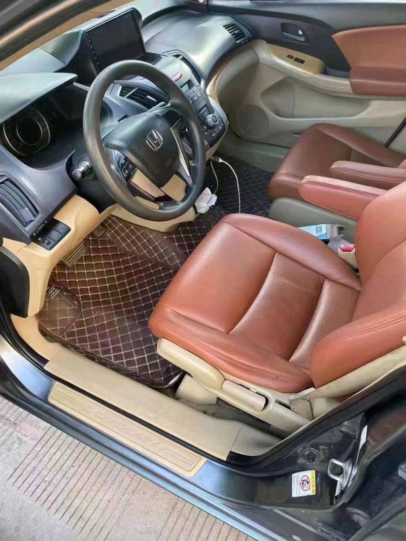 嘉兴12年本田奥德赛6