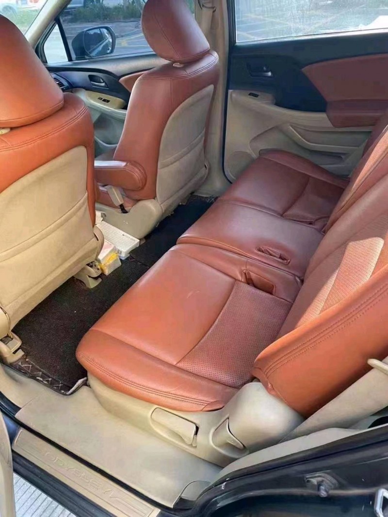 嘉兴12年本田奥德赛7