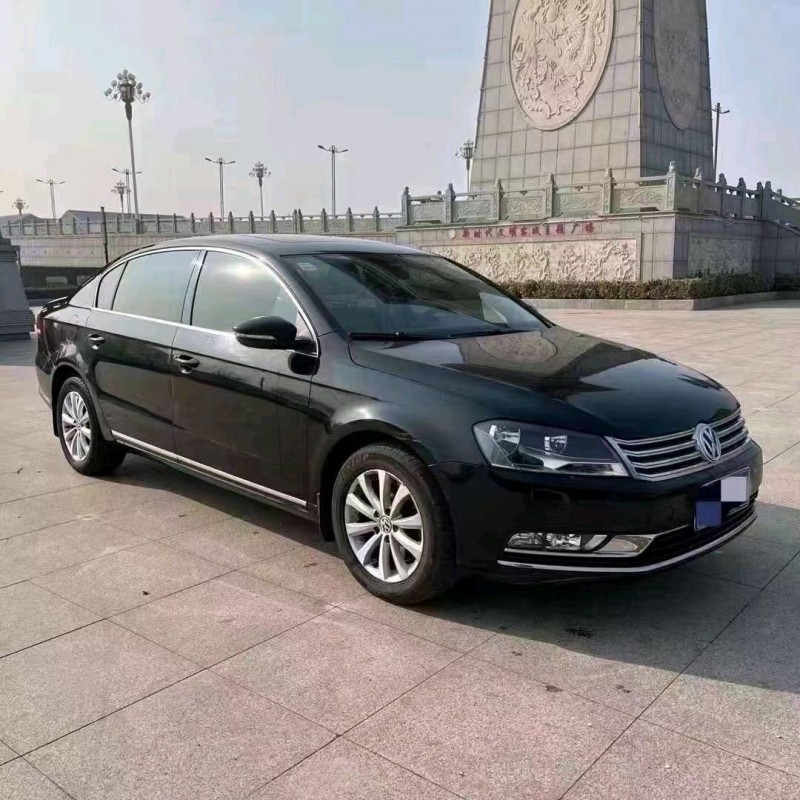 济宁15年大众迈腾8