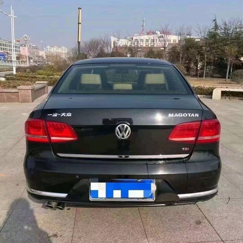 济宁15年大众迈腾5