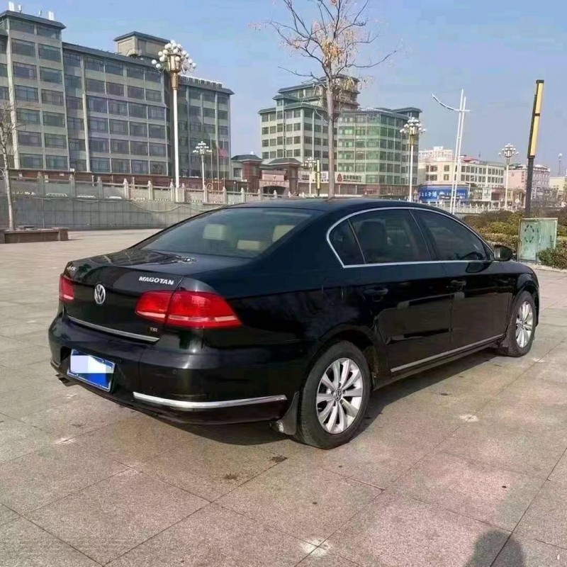 济宁15年大众迈腾3