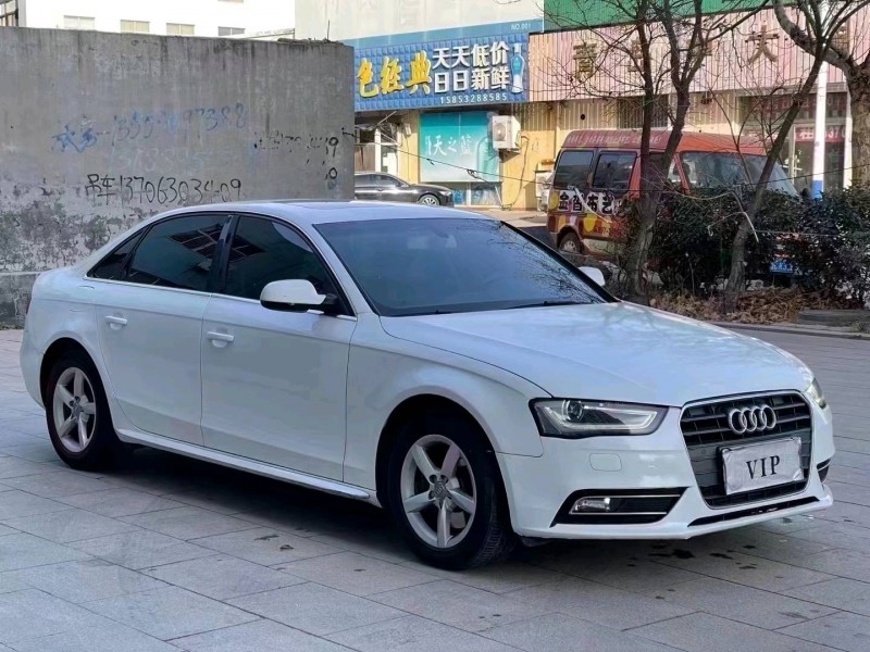 枣庄15年奥迪A4L3