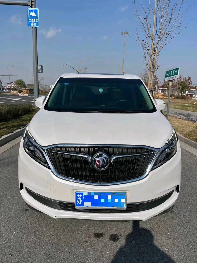 常州19年别克GL89