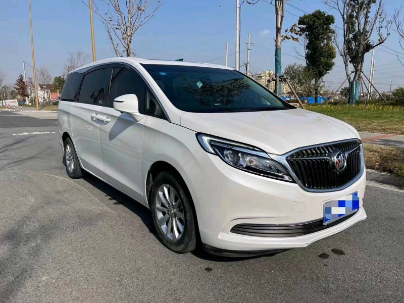 常州19年别克GL87