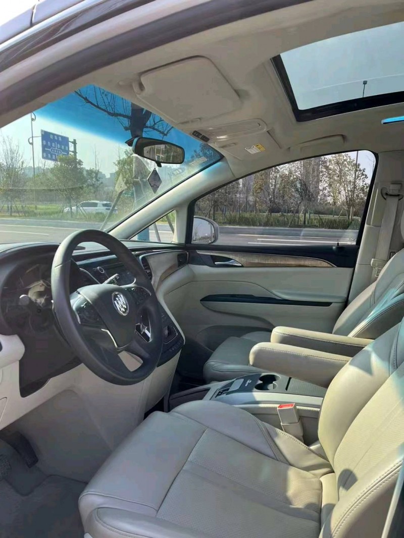 常州19年别克GL84