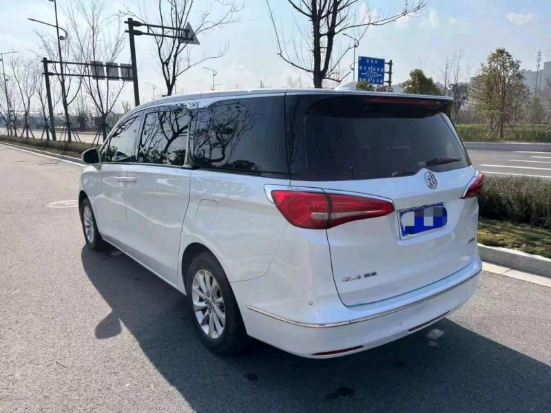 常州19年别克GL83