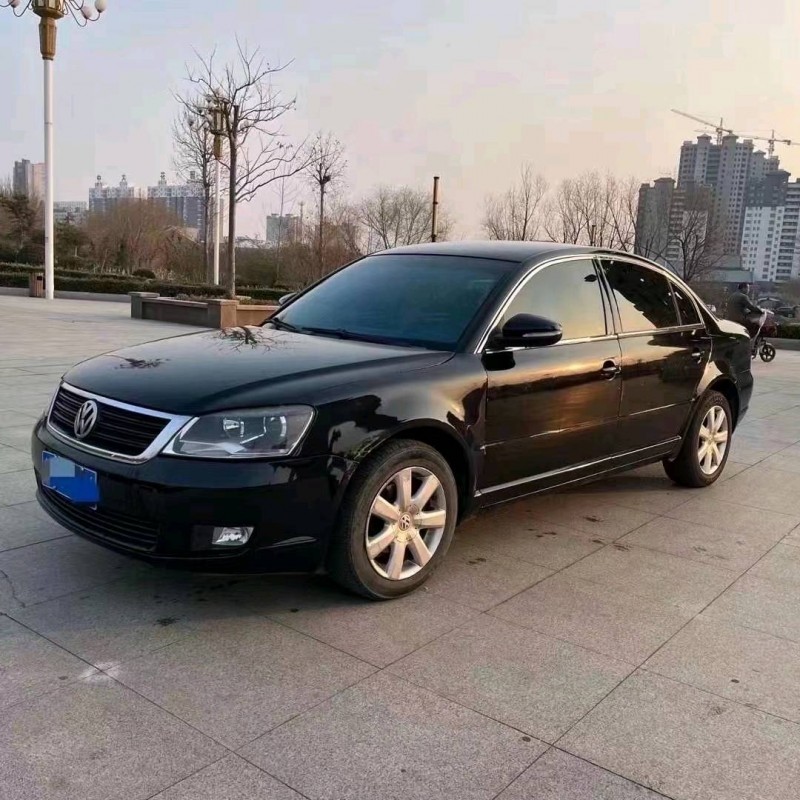 济宁09年大众帕萨特2