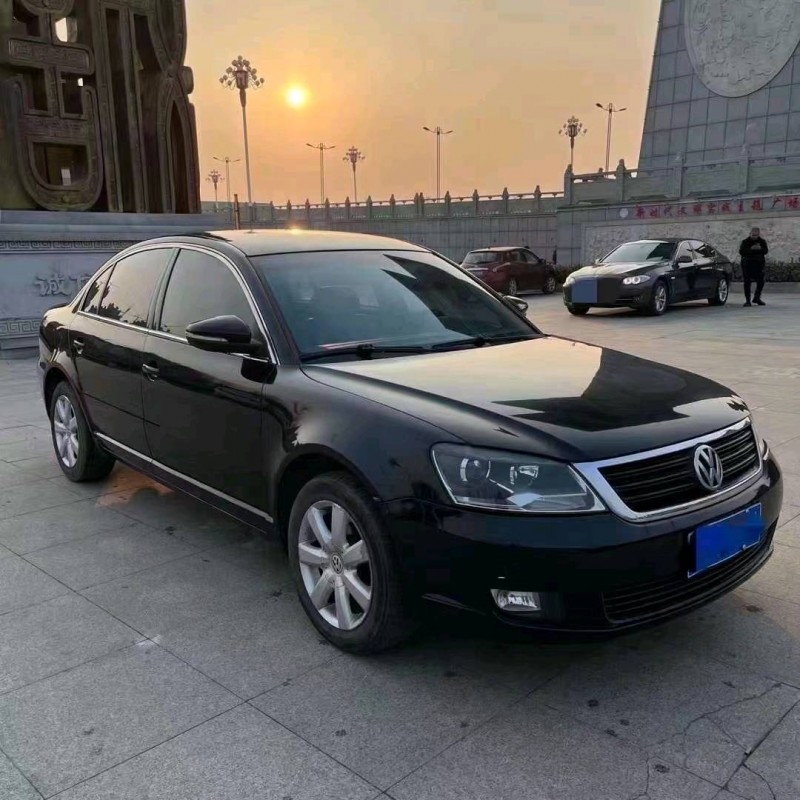 济宁09年大众帕萨特3