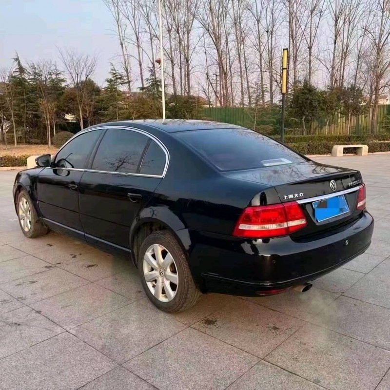 济宁09年大众帕萨特5