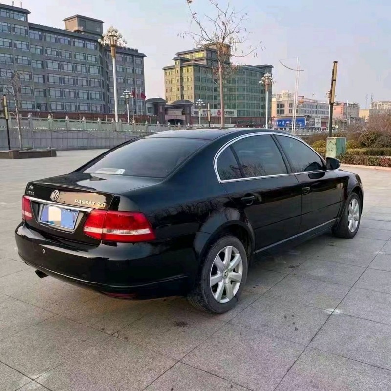 济宁09年大众帕萨特6
