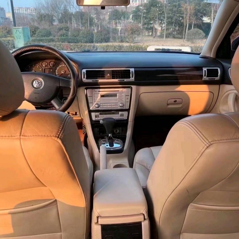 济宁09年大众帕萨特7