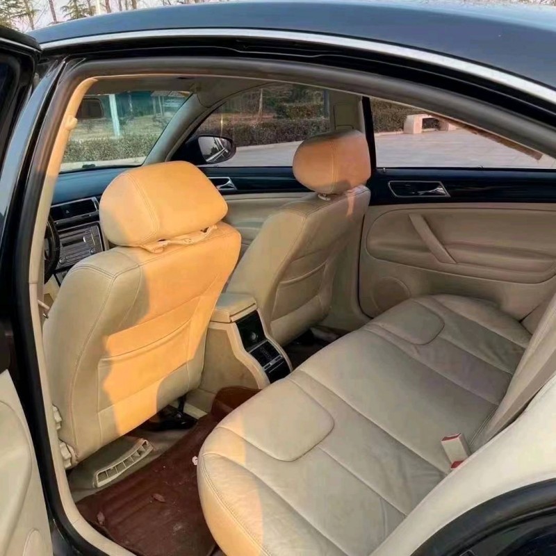 济宁09年大众帕萨特8