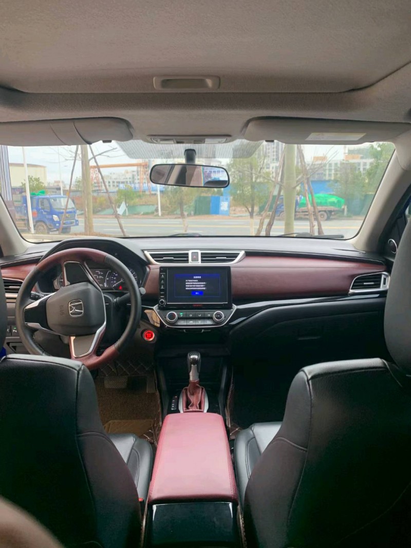 广州19年本田凌派4