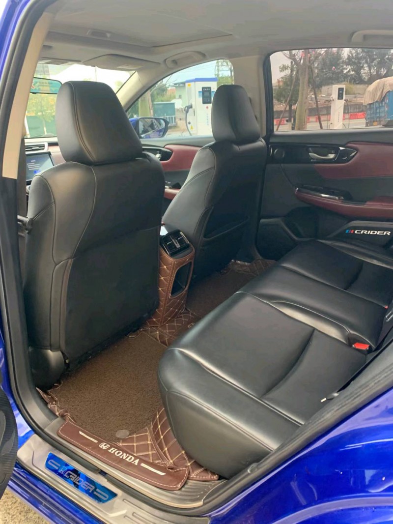 广州19年本田凌派5