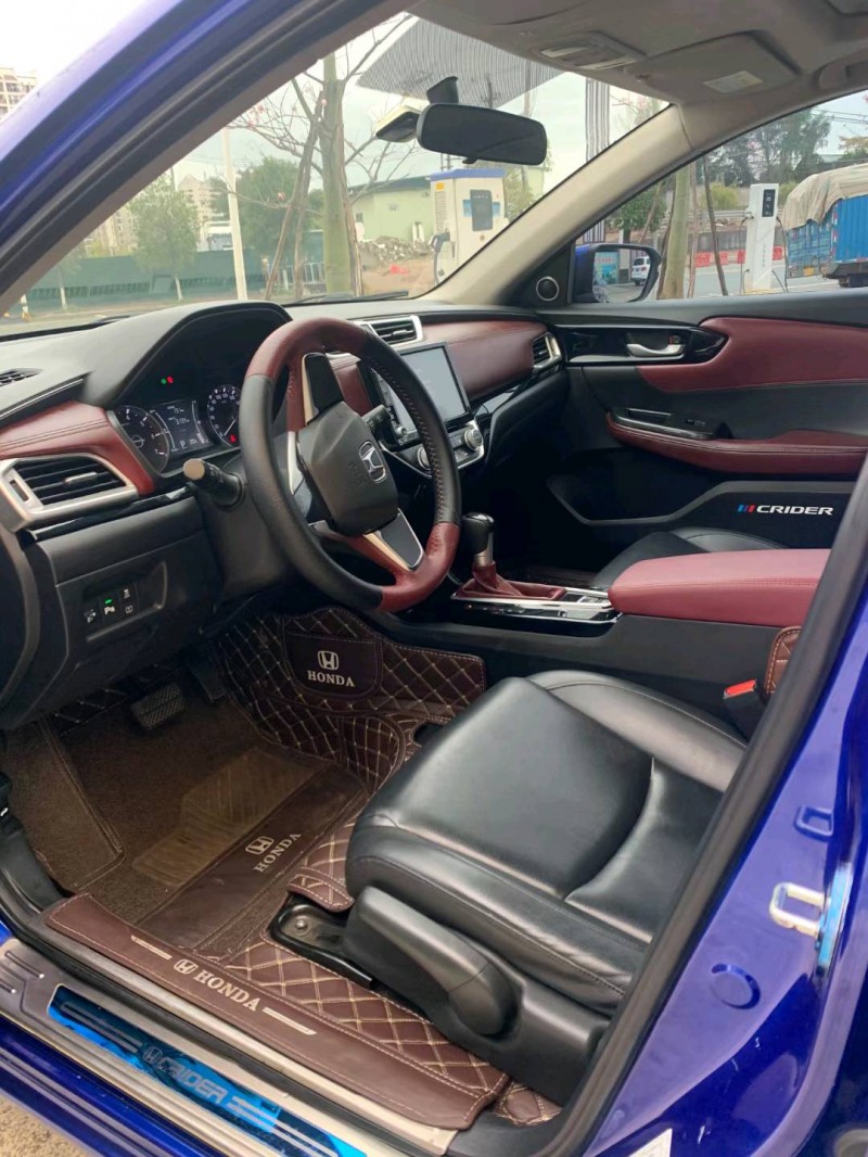 广州19年本田凌派6