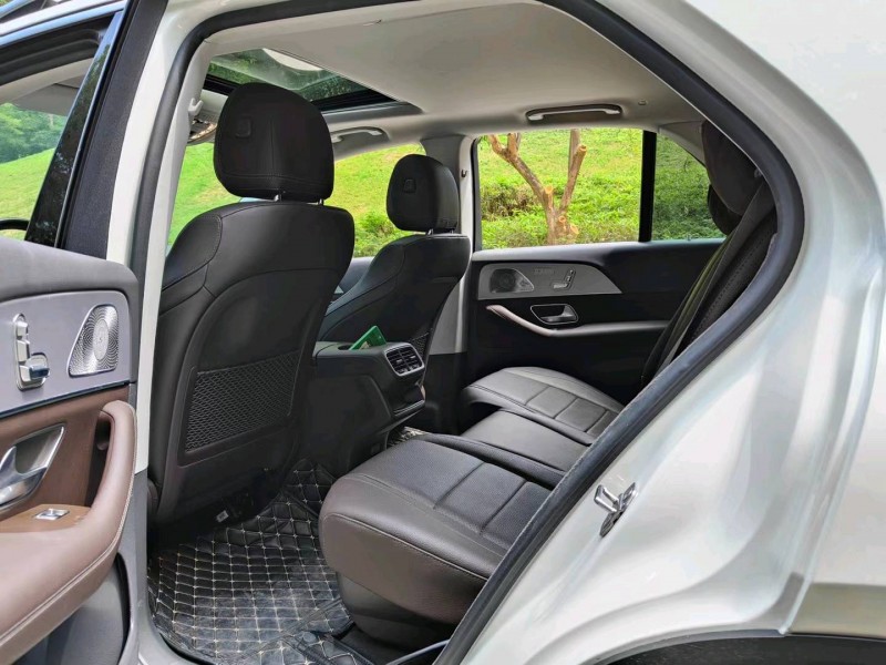 广州20年奔驰GLE4