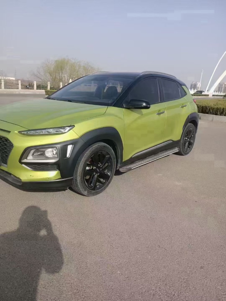 潍坊18年现代昂稀诺6